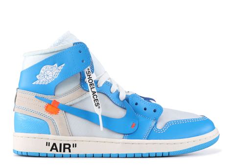 off white jordan 1s price.